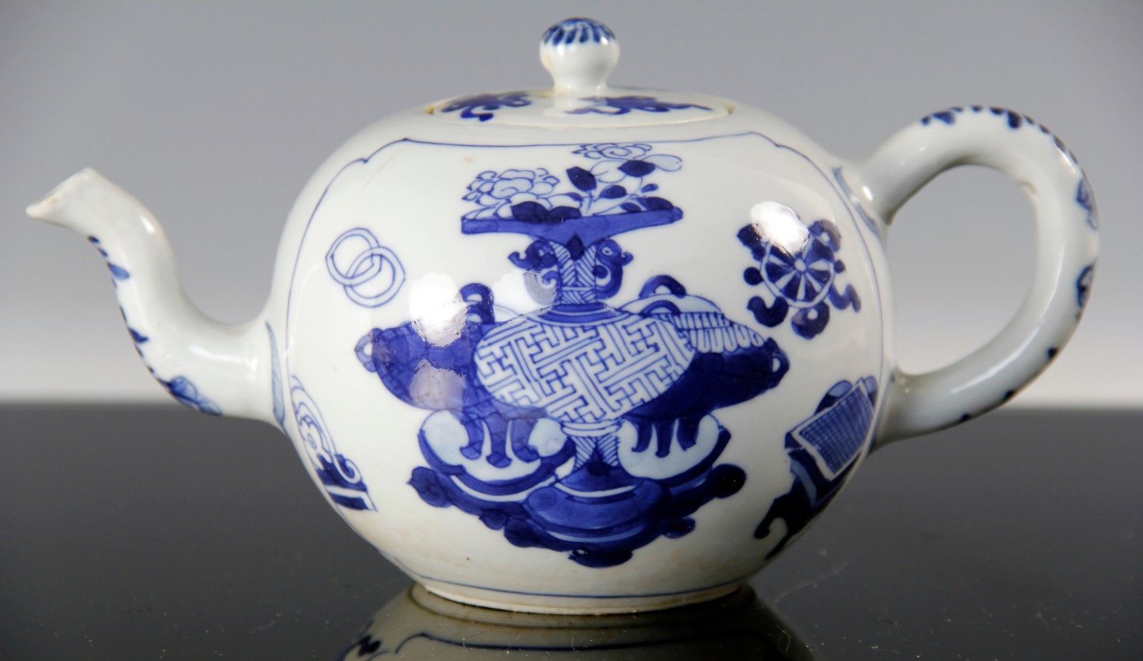 Antiquités : Top 5 des théières chinoises parmi les plus chères vendues aux enchères ! 